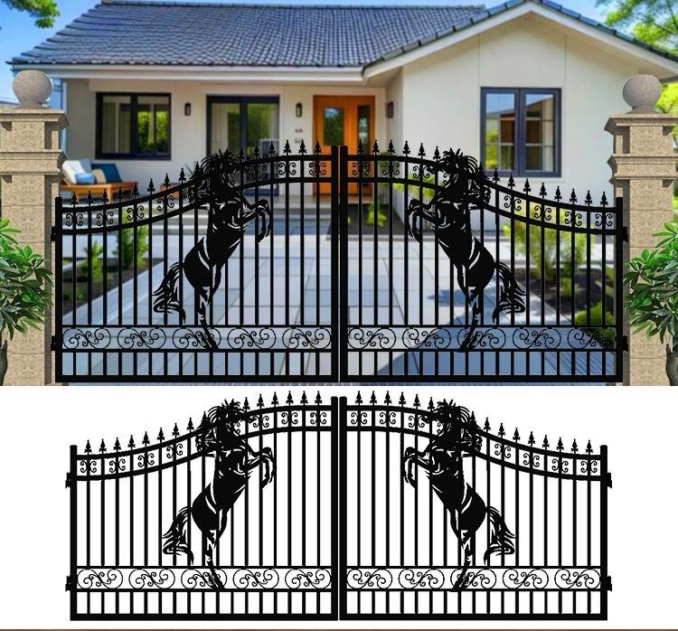Swing Gates
