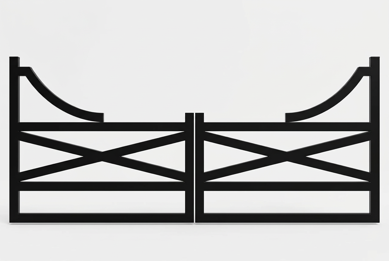 Ranch Gates