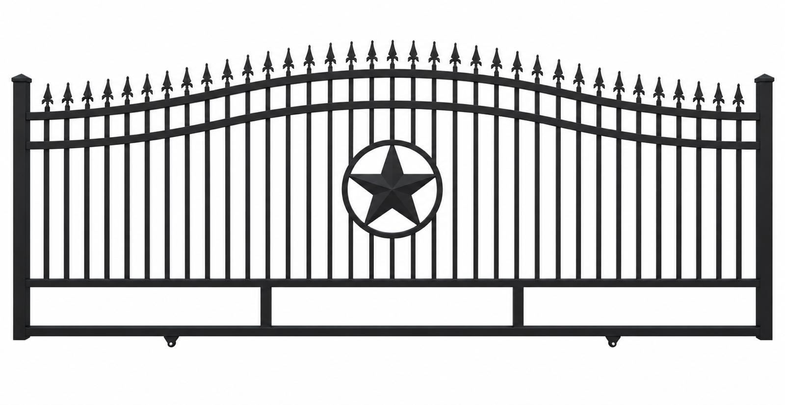 Sliding Gates