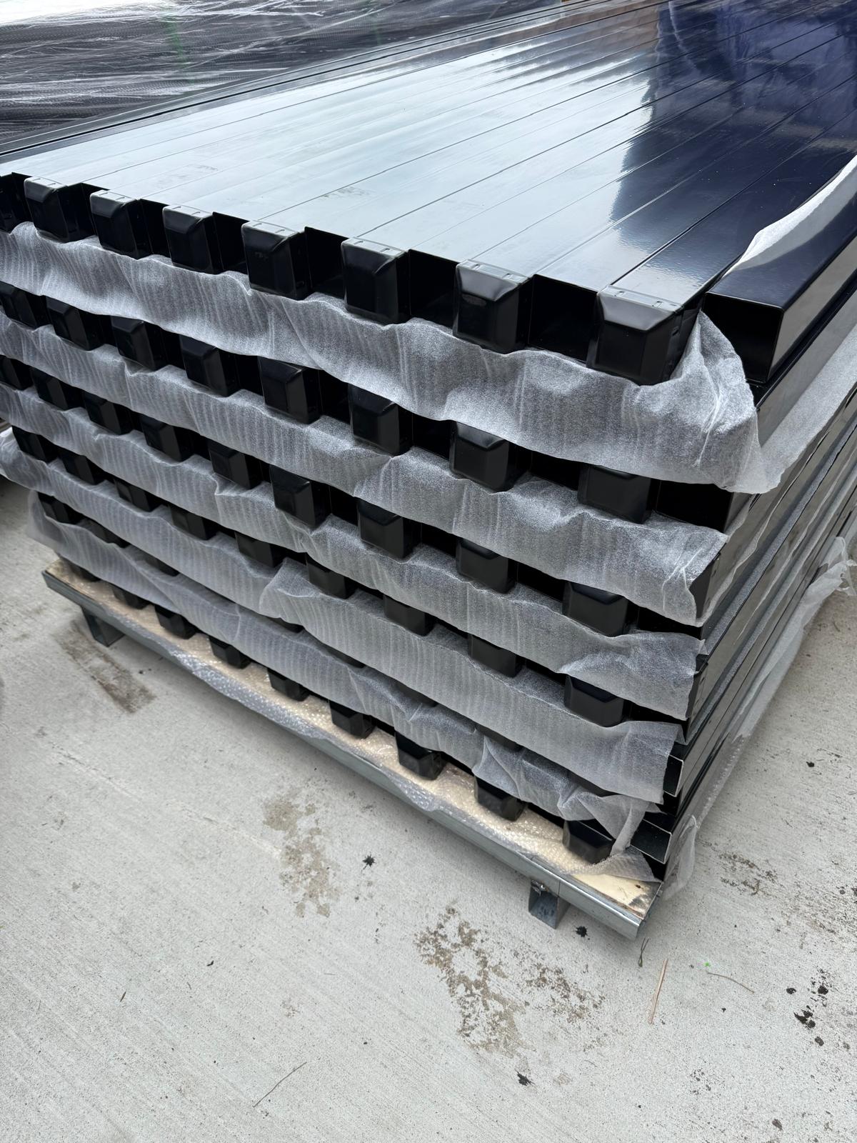 Frame · Posts, Rails & Screws