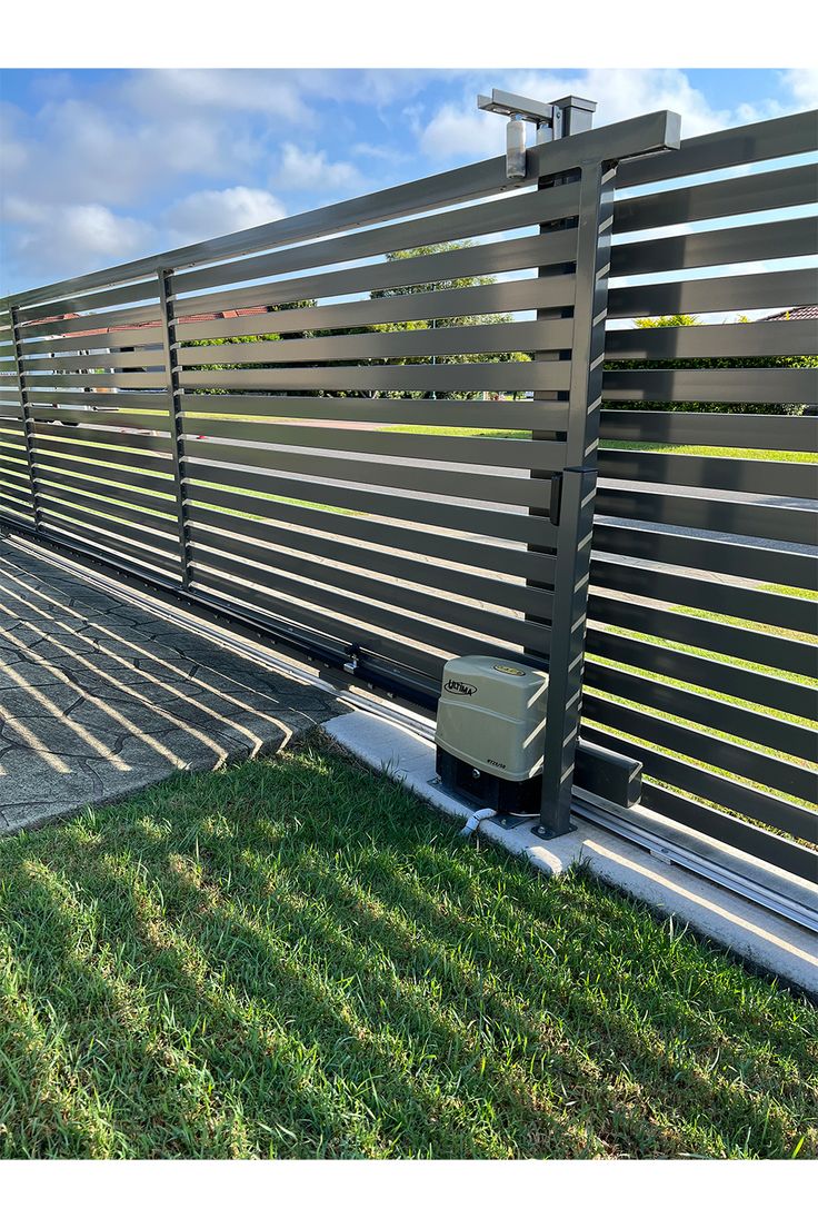 Sliding Gates